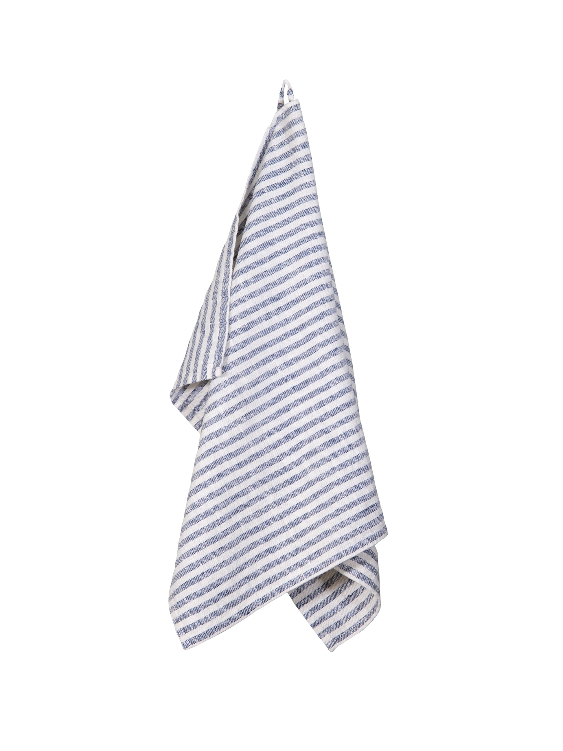 Bar Harbor Stripe Kitchen Towel Weston Table