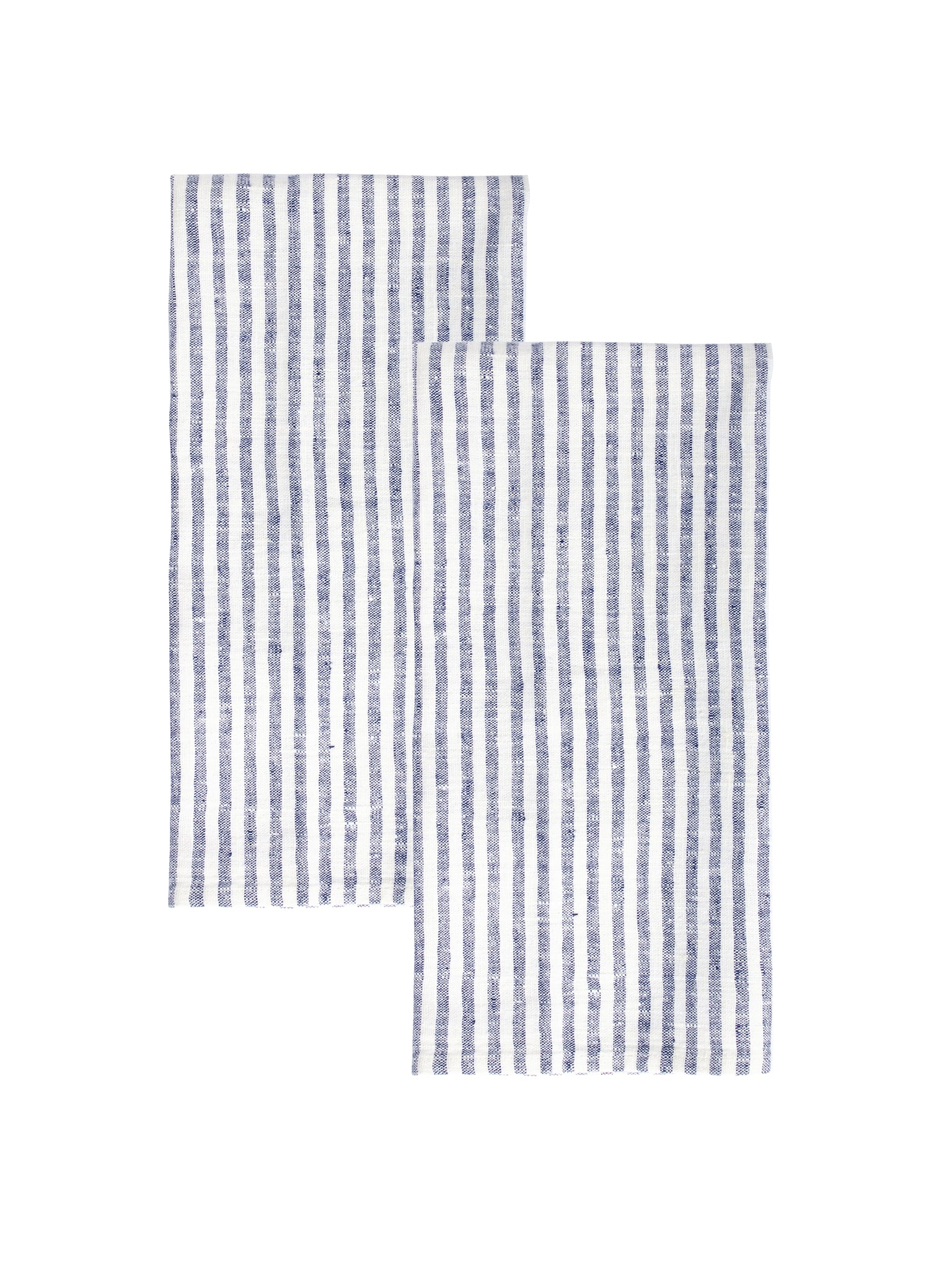 Bar Harbor Stripe Kitchen Towel Weston Table