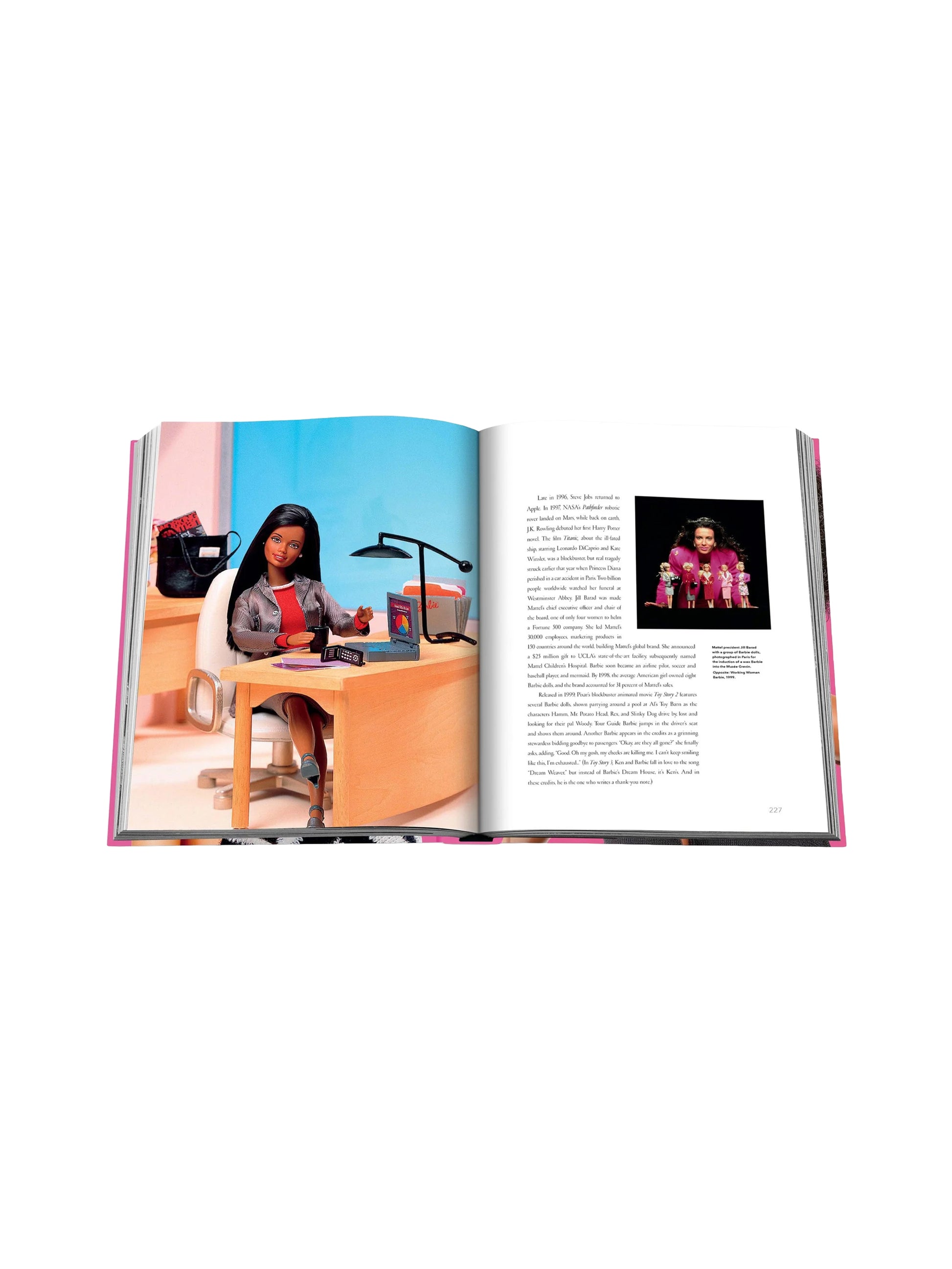 Barbie Weston Table