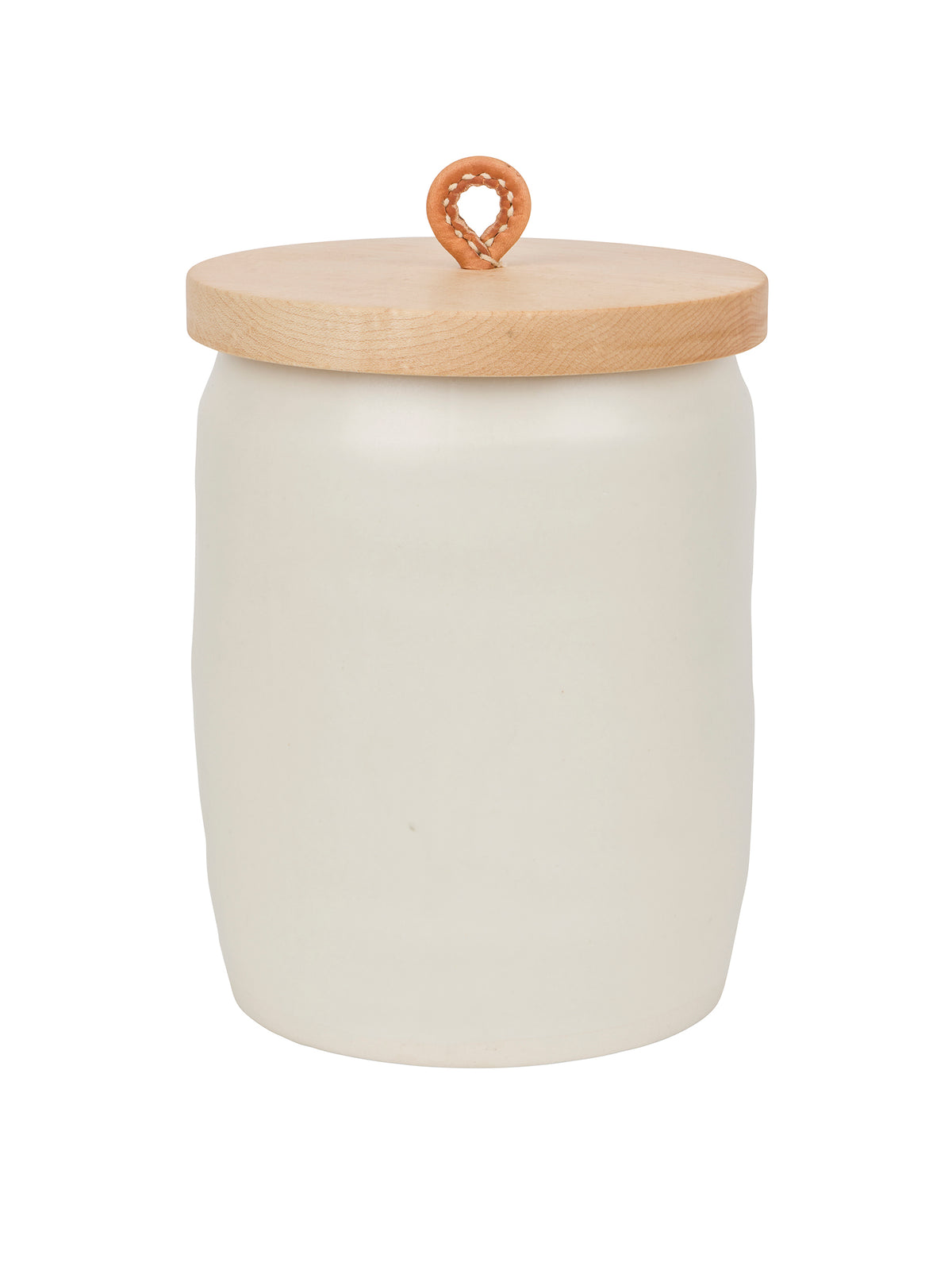 Bare Lidded Vessel Extra Large Weston Table