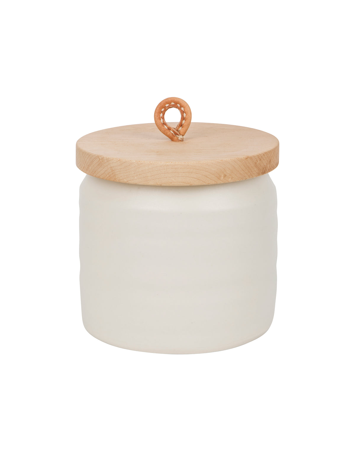Bare Lidded Vessel Large Weston Table
