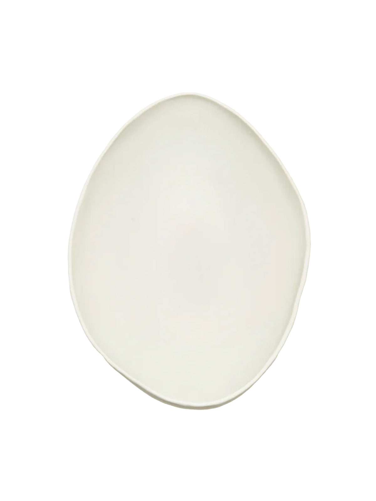 Bare Oval Bowl Snowflake Weston Table