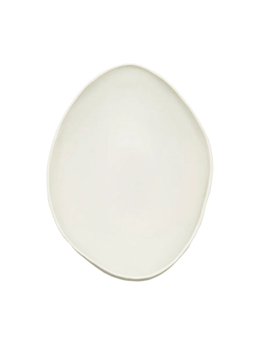 Bare Oval Bowl Snowflake Weston Table