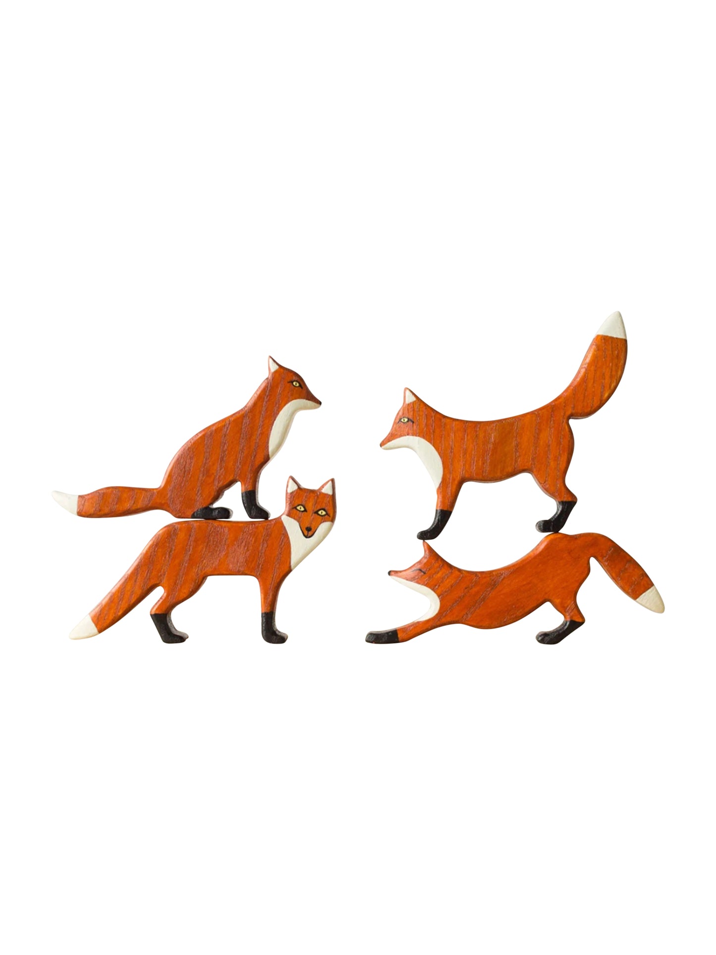 Beechwood Fox Family Weston Table