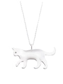 Beehive Handmade Cat Necklace