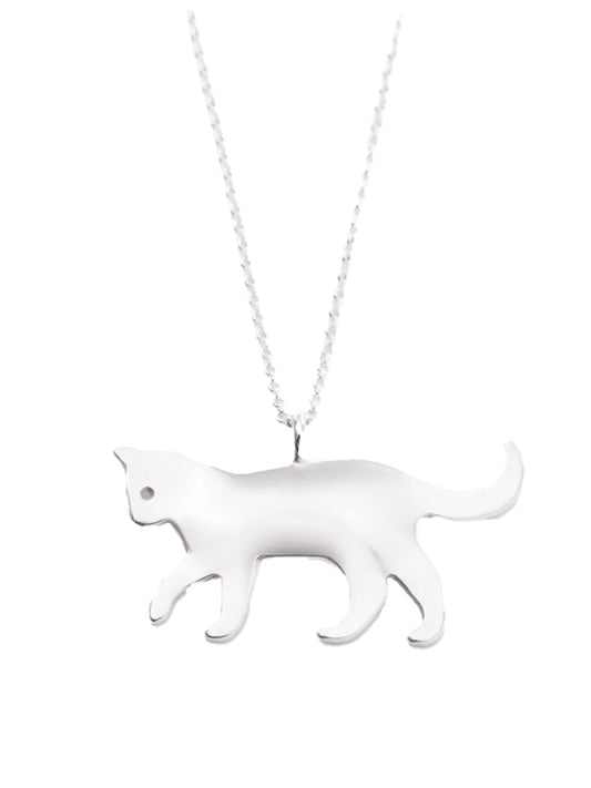 Beehive Handmade Cat Necklace