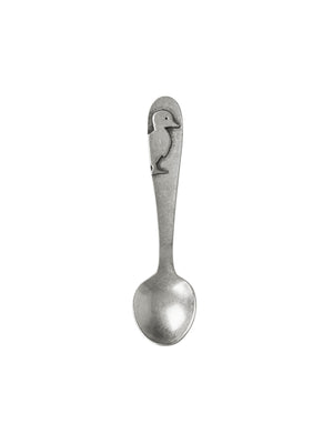  Beehive Handmade Duckling Pewter Baby Spoon Weston Table 