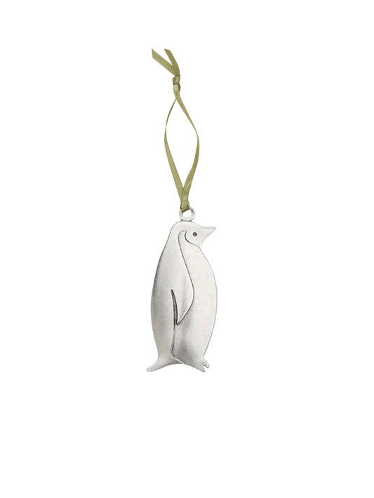 Beehive Handmade Penguin Ornament Weston Table