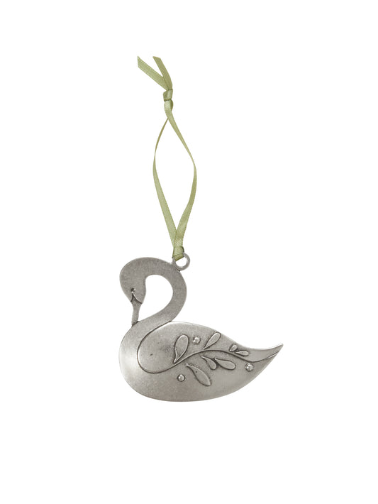 Beehive Handmade Pewter Ornament Puppy Weston Table