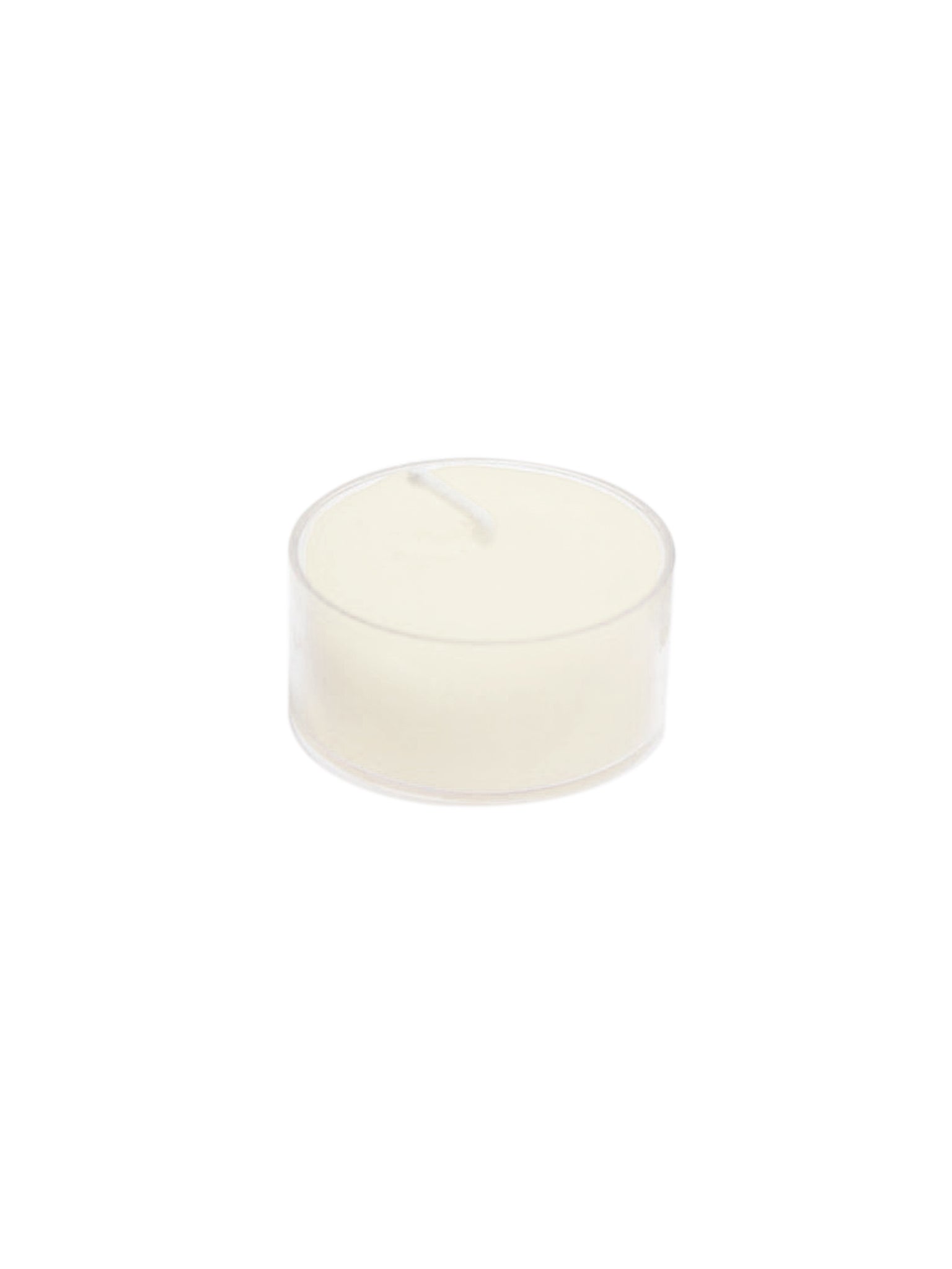 Beeswax Tea Light Candles Ivory Weston Table