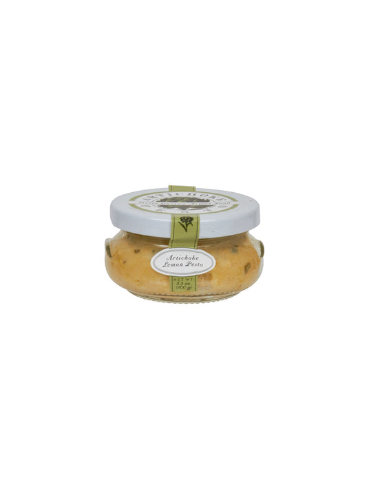 Bella Cucina Artichoke Lemon Pesto 3.5 Ounce Weston Table