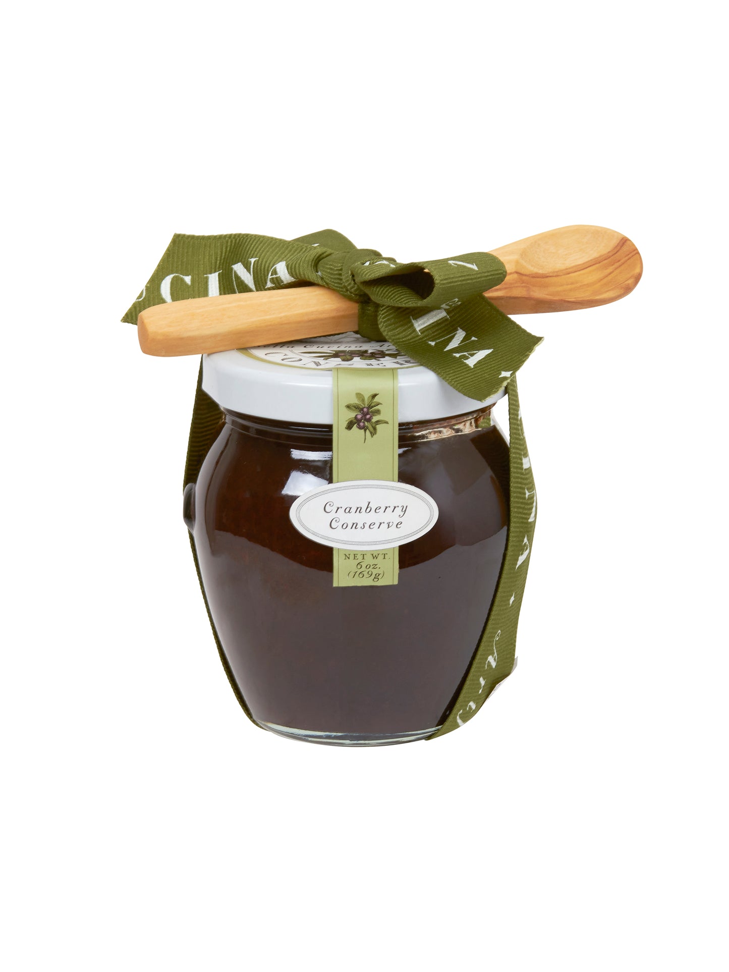 Bella Cucina Dressed Cranberry Conserve Gift Set Weston Table