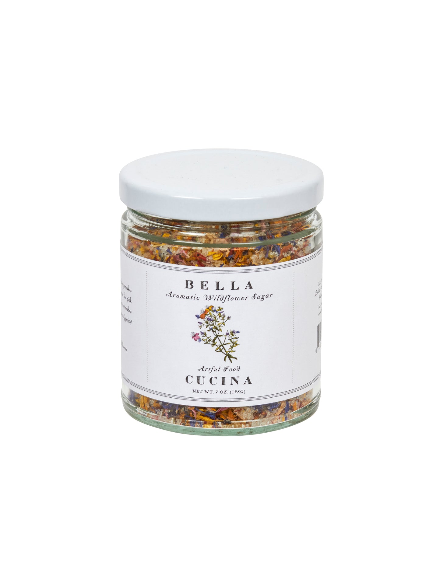 Bella Cucina Wild Aromatic Savory Sugar Weston Table