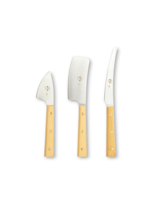 Berti Boxwood Cheese Knives Weston Table