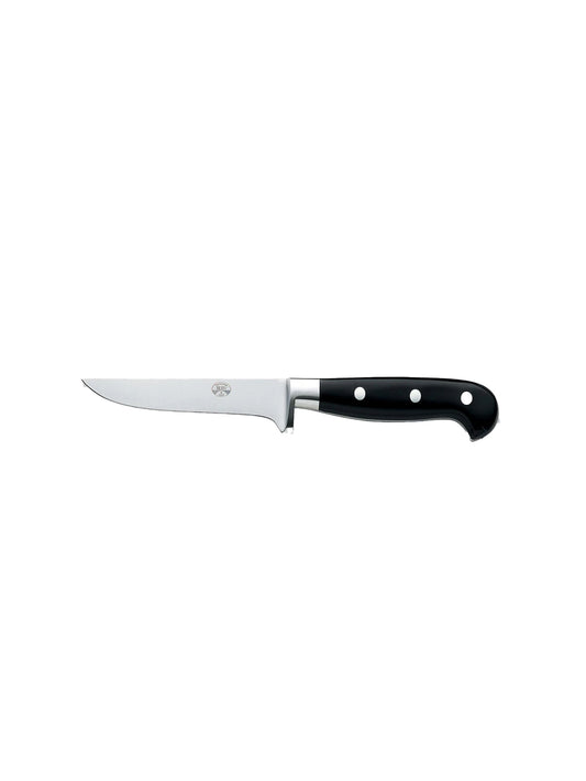 Berti Black Lucite Boning Knife Weston Table