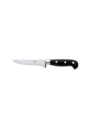  Berti Black Lucite Boning Knife Weston Table 