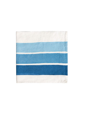  Bertozzi Capri Stripes Napkins Weston Table 