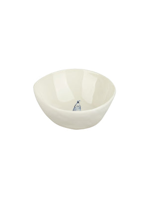  Bertozzi Fish One, Two, and Three Bowls Weston Table 