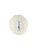 Bertozzi Fish One, Two, and Three Bowls Weston Table