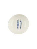 Bertozzi Fish One, Two, and Three Bowls Weston Table