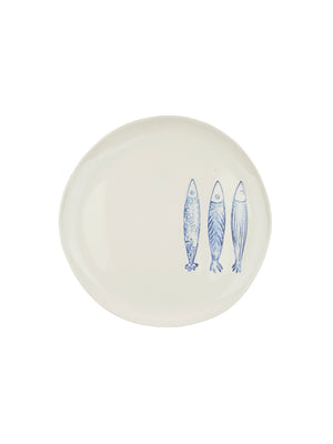  Bertozzi Fish Trio Charger Weston Table 