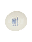 Bertozzi Fish Trio Deep Serving Bowl Weston Table