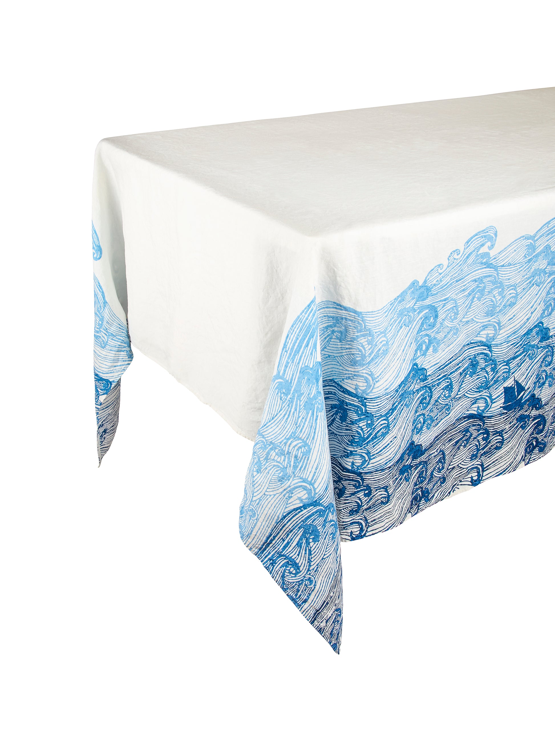 Bertozzi Orion Linen Collection Weston Table