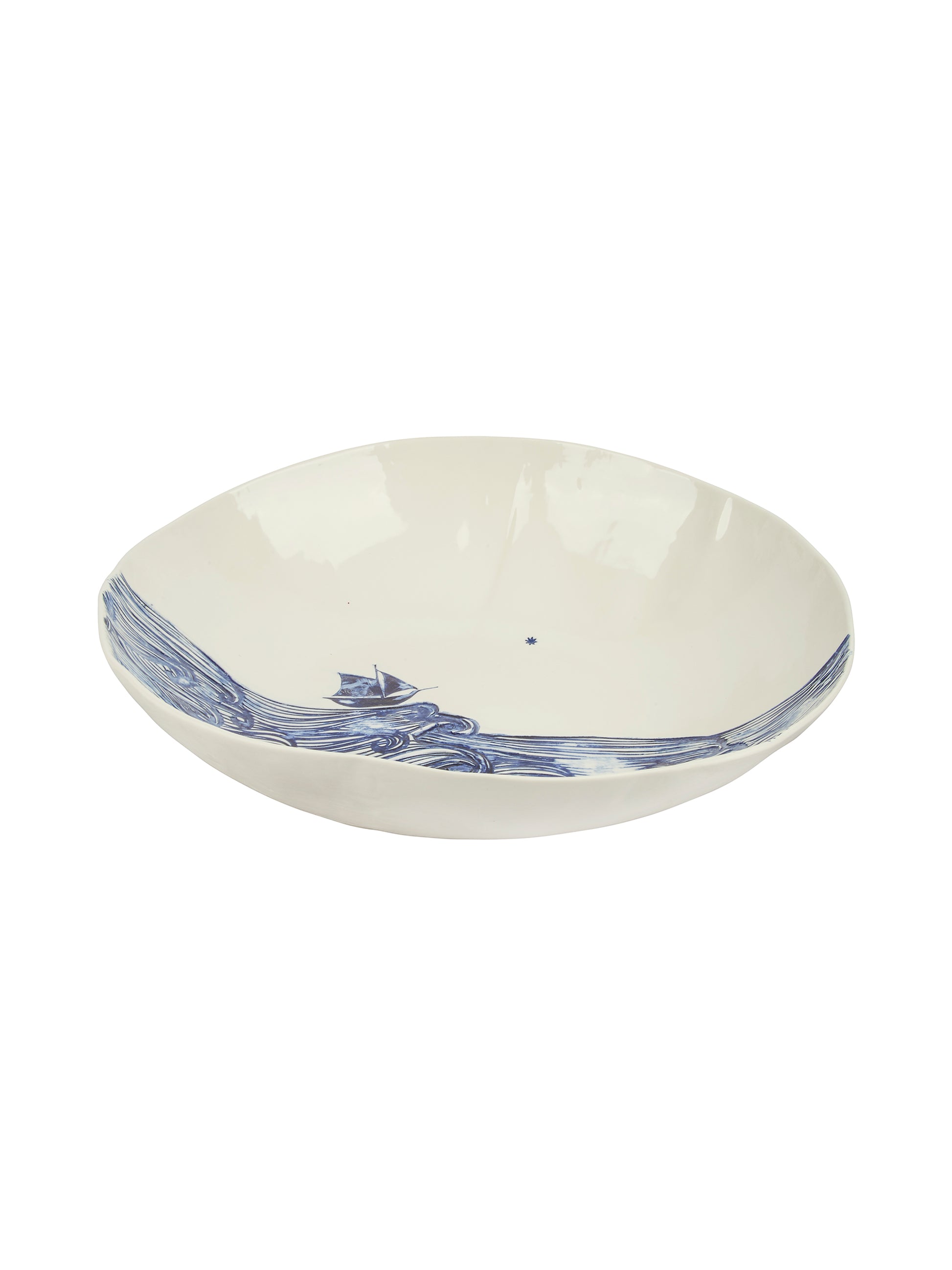 Bertozzi Orion XL Serving Bowl Weston Table
