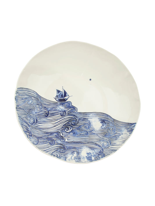 Bertozzi Orion XL Serving Bowl Weston Table