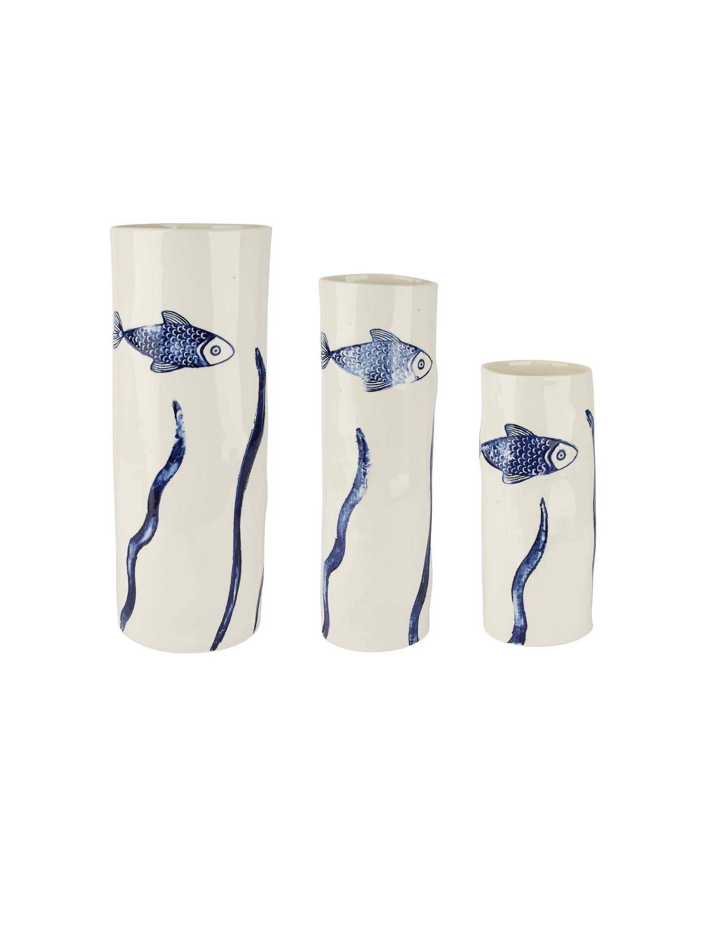 Bertozzi Poseidon Vase Weston Table