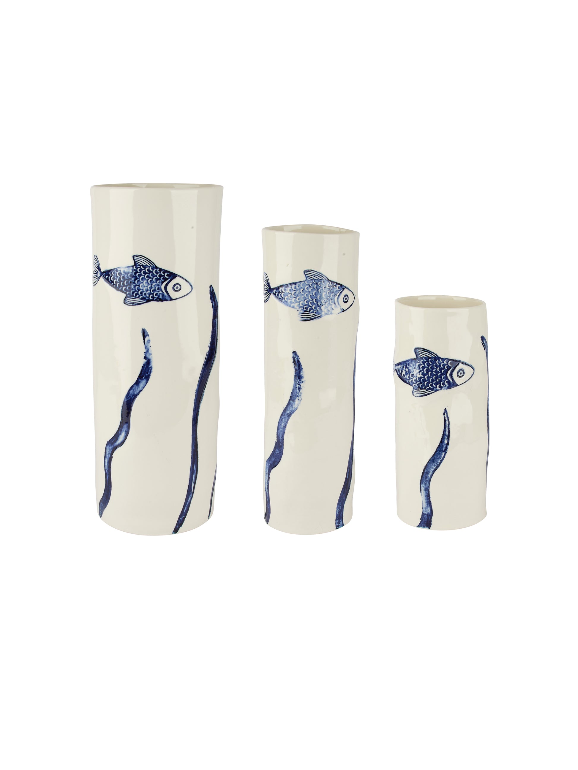 Bertozzi Poseidon Vase Weston Table