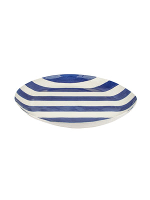 Bertozzi Regatta XL Oval Serving Platter Weston Table 