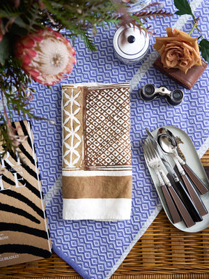  Bertozzi Taormina Napkins Weston Table 