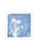 Bertozzi Wildflowers Blue Linen Collection Weston Table