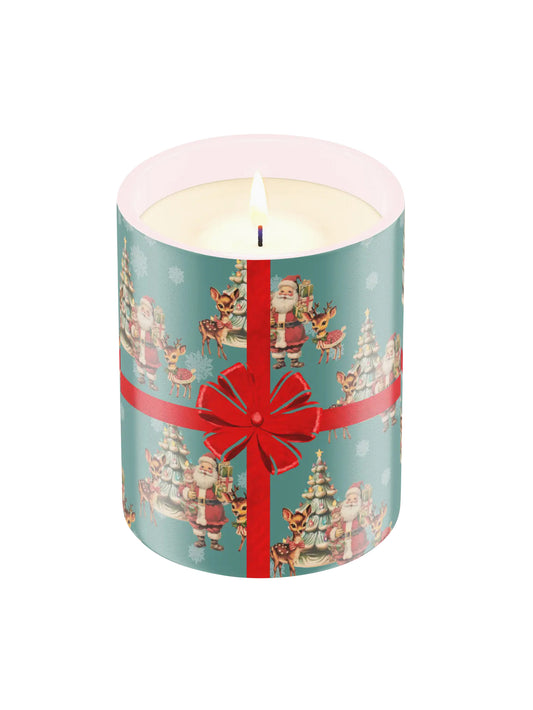 Better Not Pout Porcelain Candle Weston Table SP