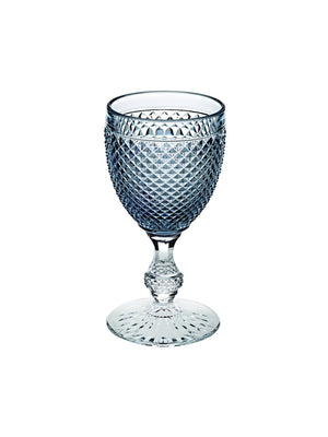  Bicos Bicolor Grey Goblets Weston Table 