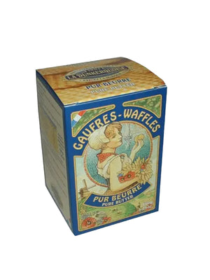  Biscuiterie Dunkerquoise Pure Butter Waffles Weston Table 