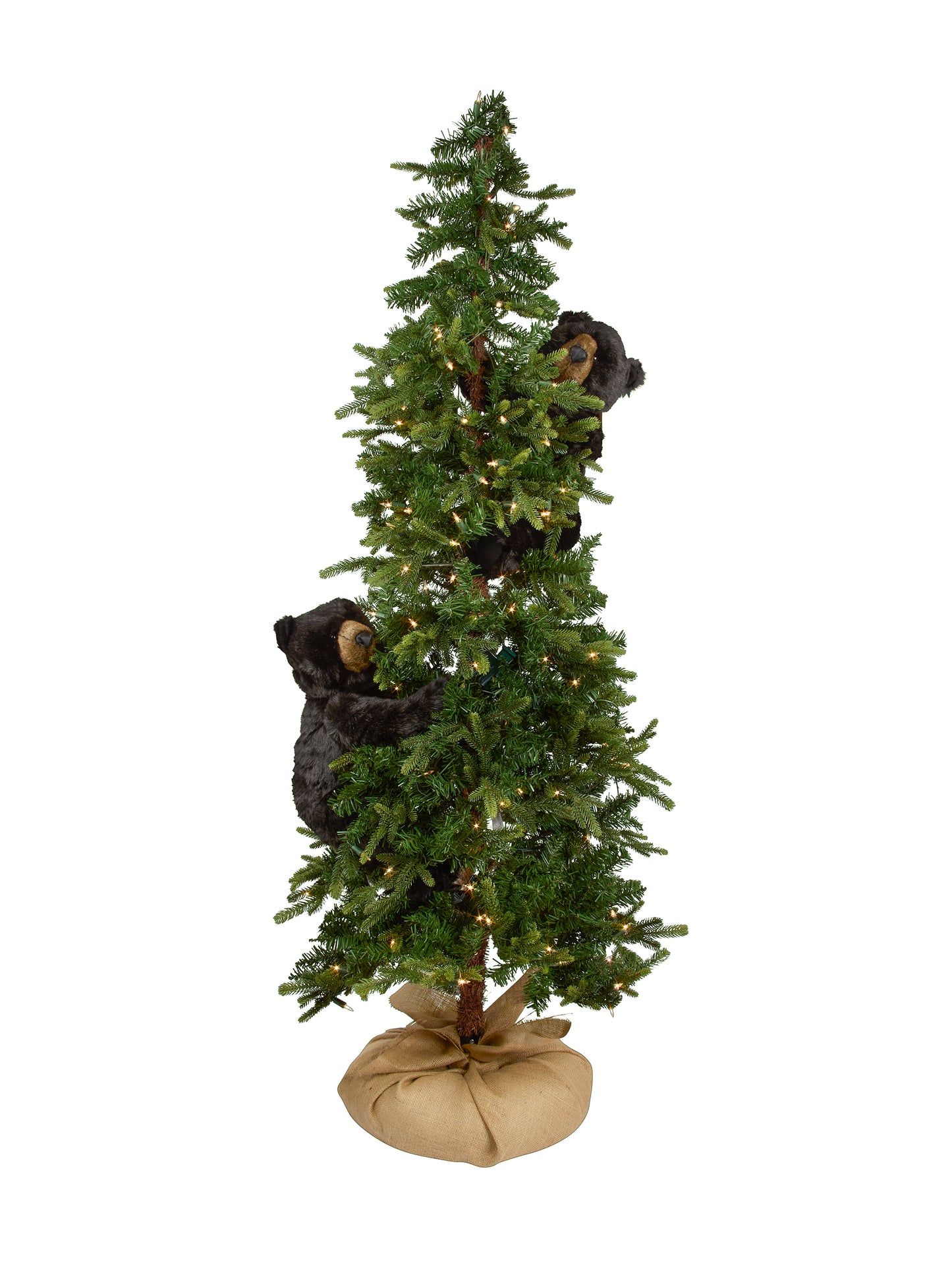 Black Bear Evergreen Tree Weston Table