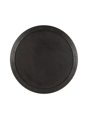  Black Creek Mercantile & Trading Co. Hand Carved Board Weston Table 