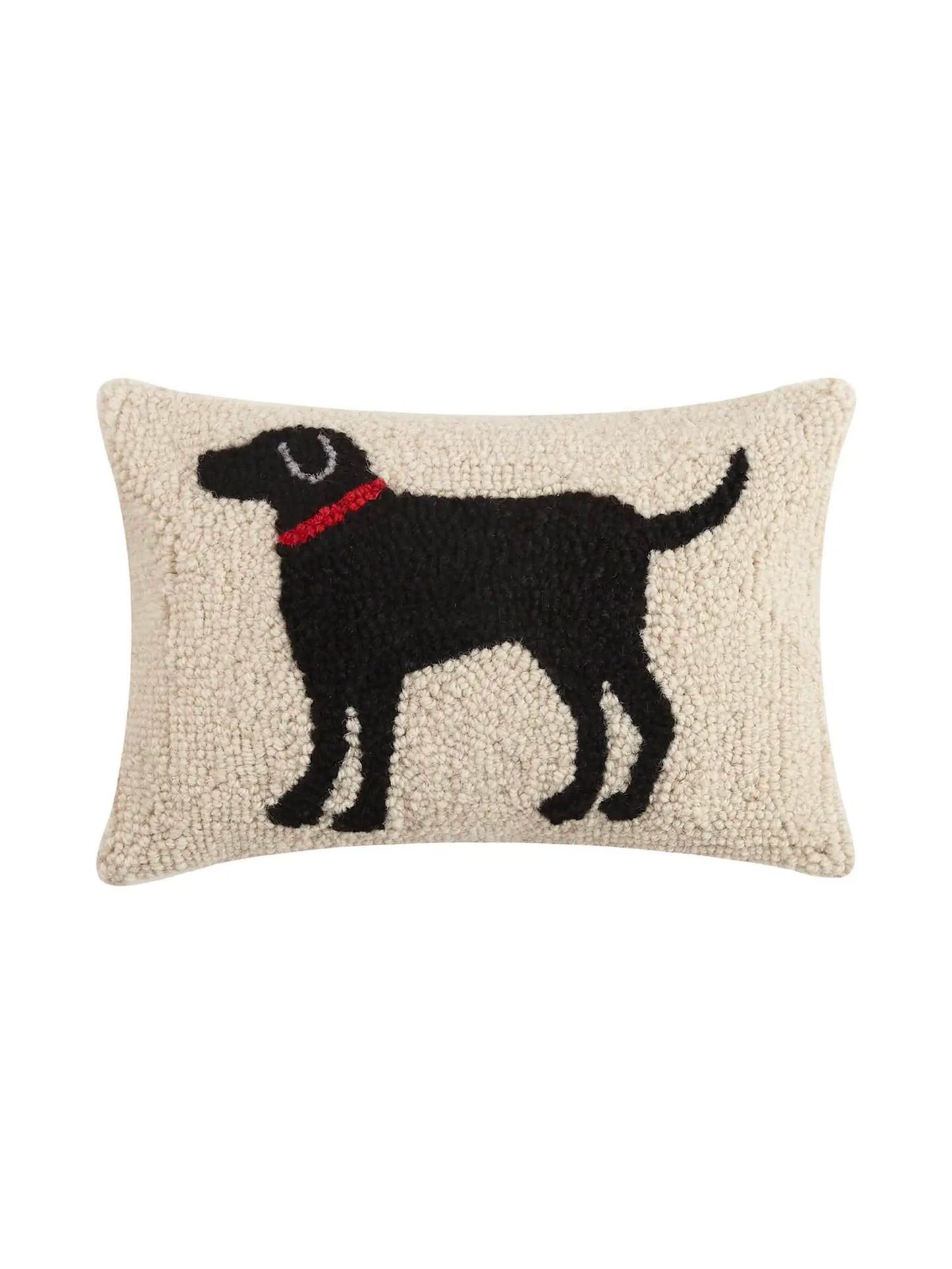 Black Dog Hook Pillow Weston Table SP