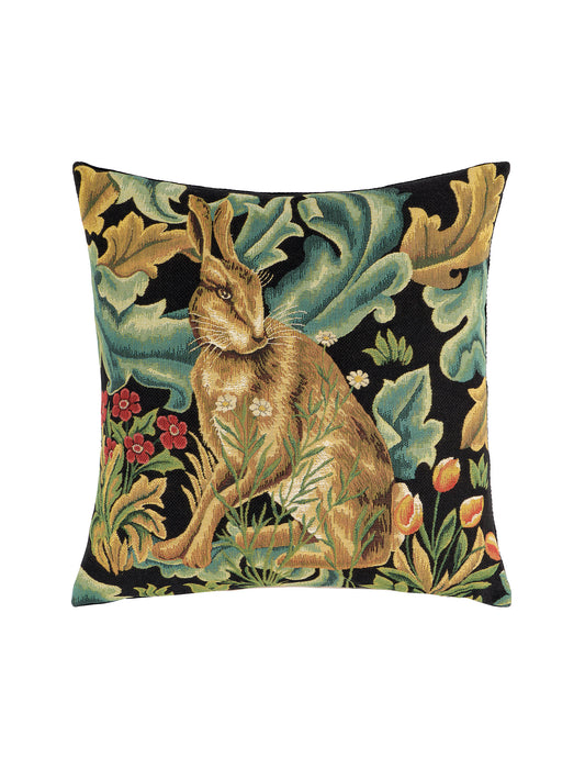 Black Forest Hare Pillow Weston Table