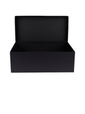 Black Gift Box with Lid Weston Table