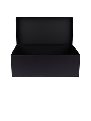  Black Gift Box with Lid Weston Table 