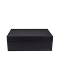 Black Gift Box with Lid Weston Table