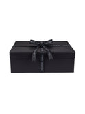 Black Gift Box with Lid Weston Table