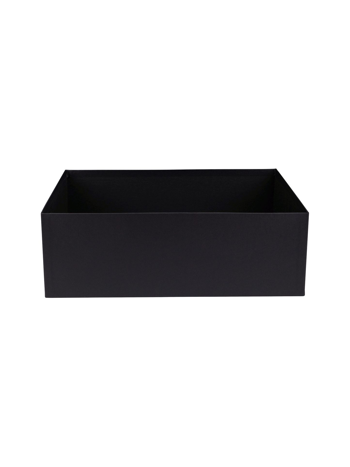Black Gift Box with Lid Weston Table