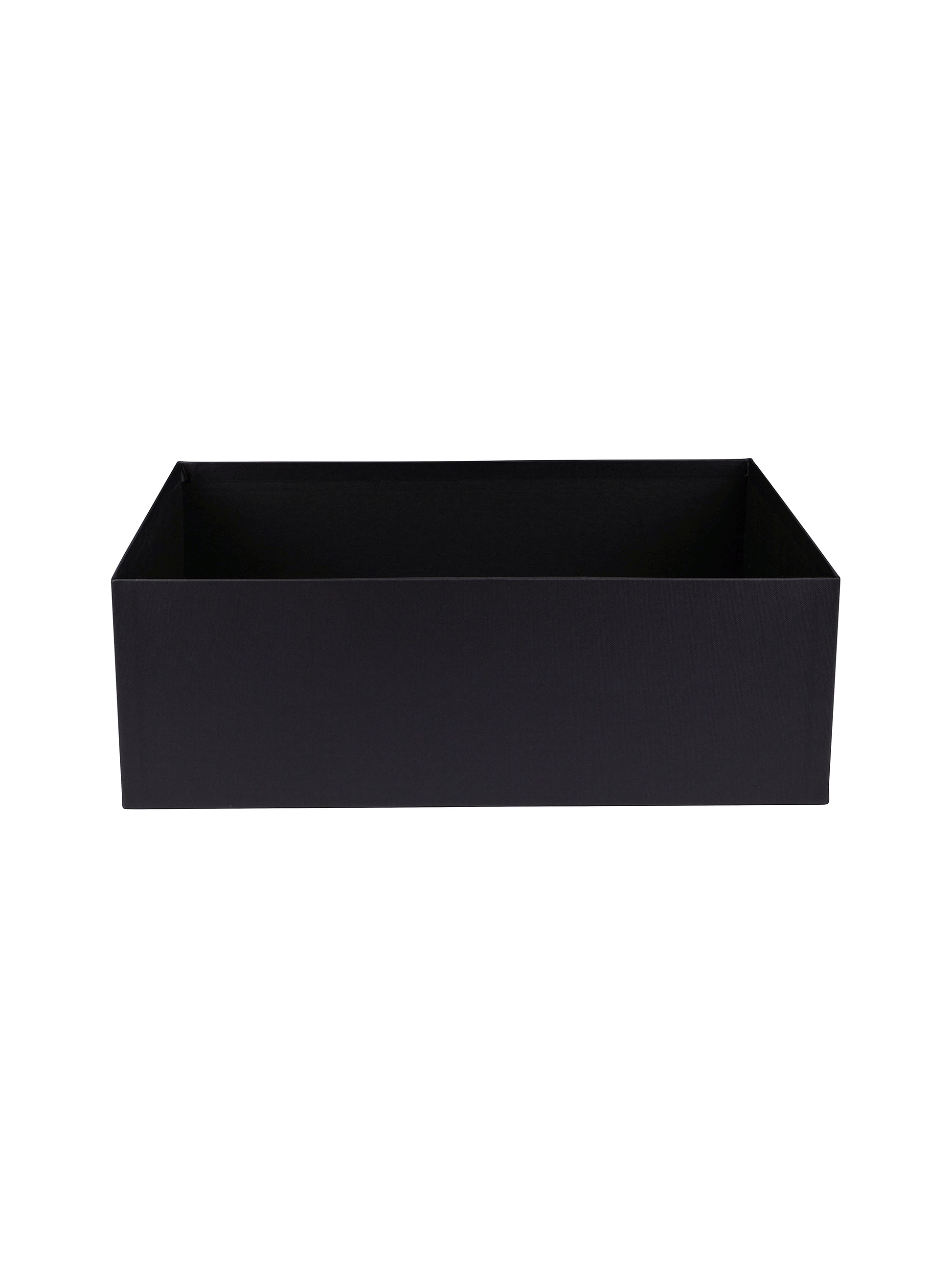 Black Gift Box with Lid Weston Table