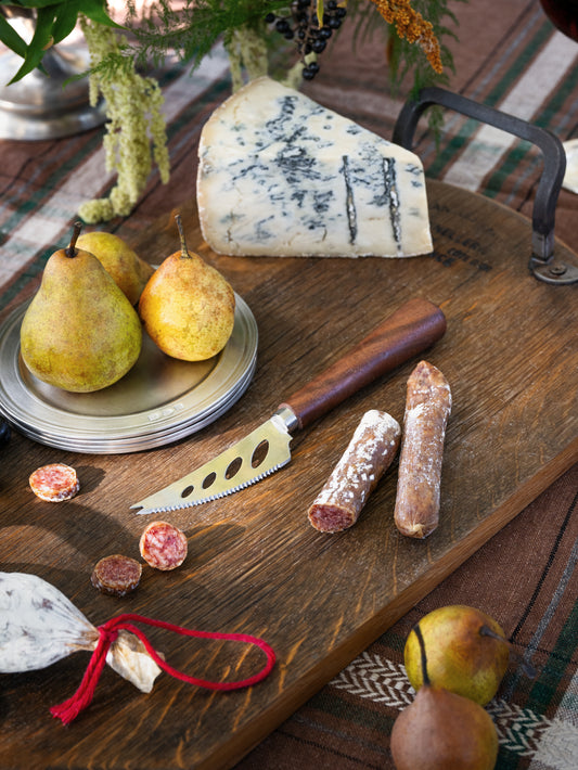 Black Walnut Cheese Knives Weston Table
