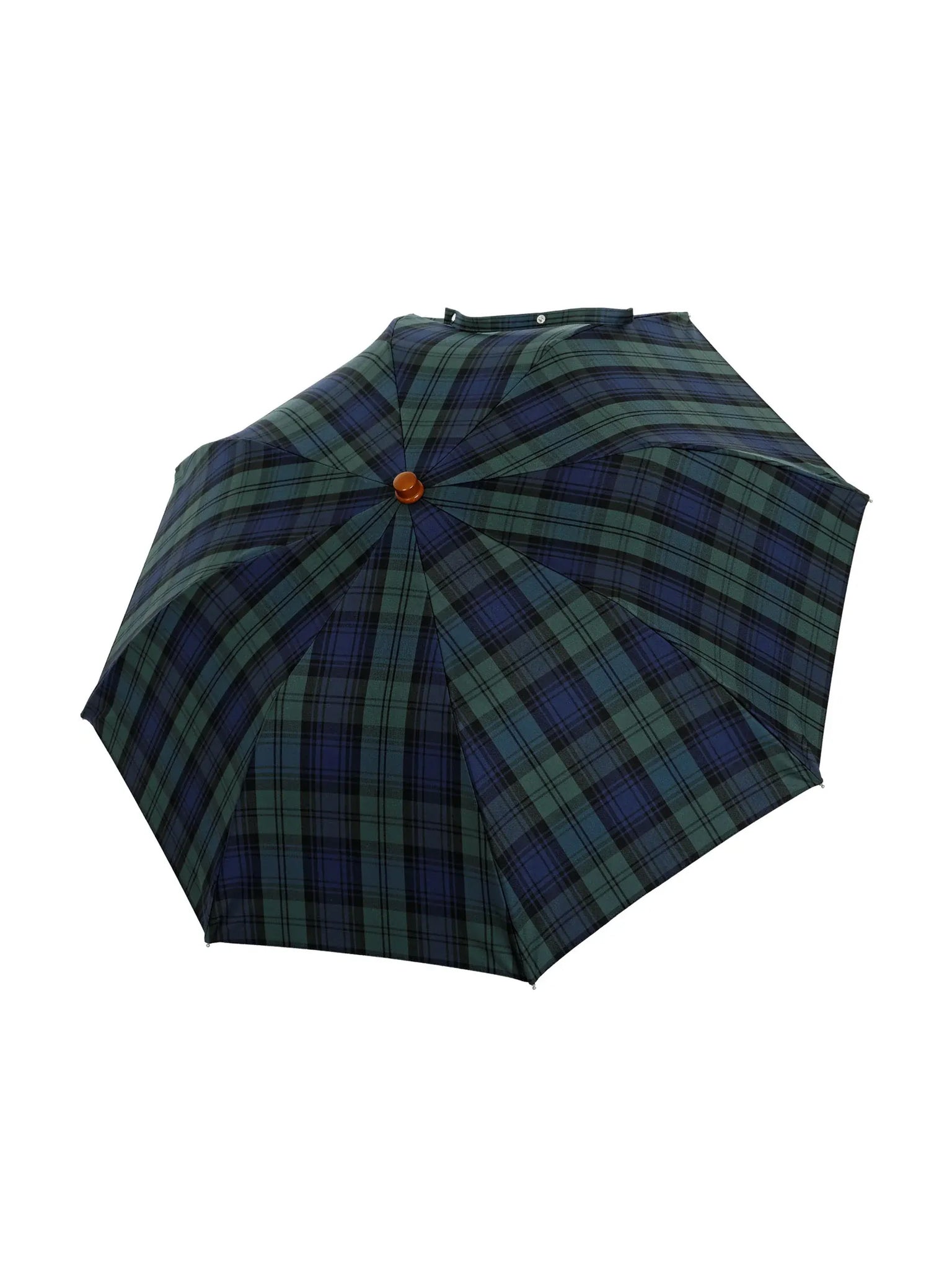 Black Watch Handmade Pocket Umbrella Weston Table