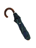 Black Watch Handmade Pocket Umbrella Weston Table